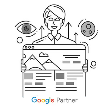 Servizi consulenza digital marketing agenzia web Partner Google Bologna
