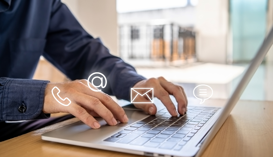 Contatto Evonbiz agenzia digital marketing Bologna - richiedi consulenza gratuita