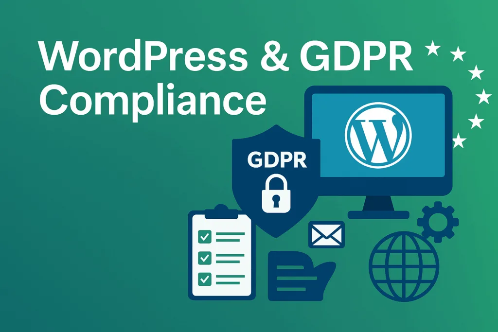 Siti Web WordPress GDPR | Digital Marketing Agency Bologna