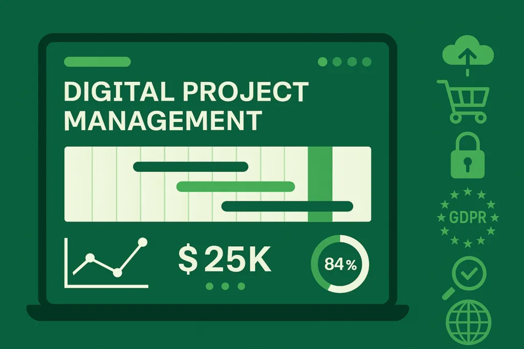 Project Management ICT PM | Digital Marketing Agency Bologna